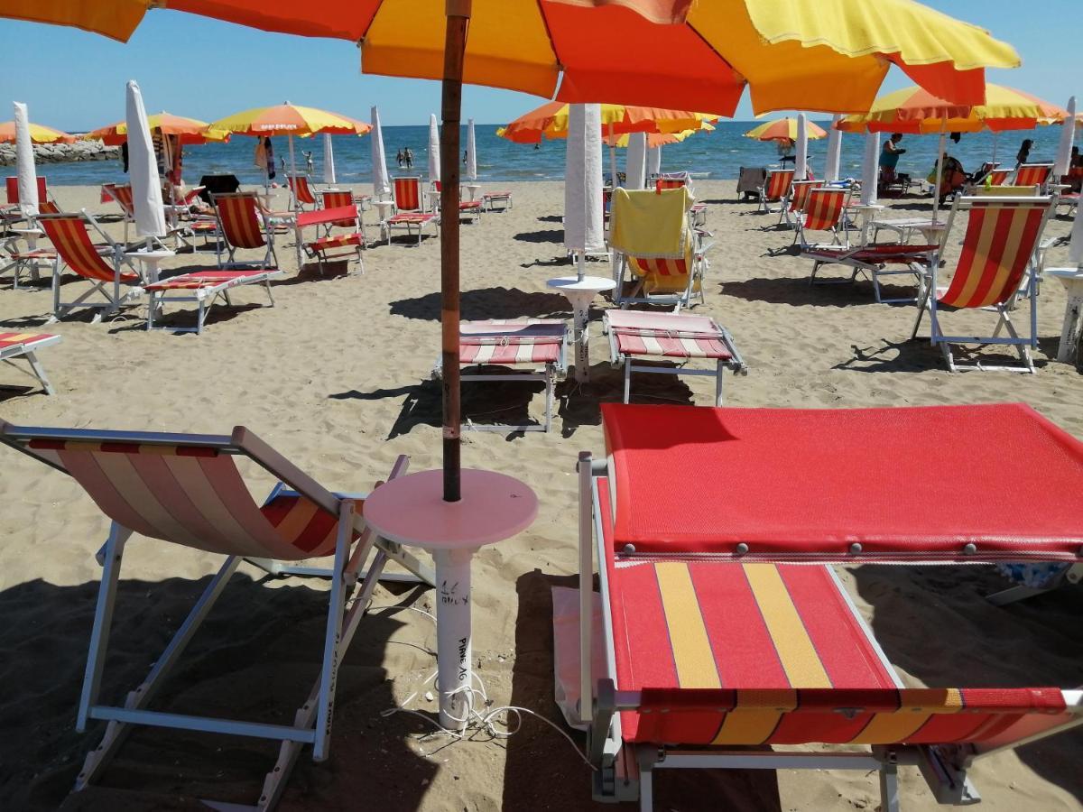 Il Mare Alla Finestra 卡瓦利诺 外观 照片