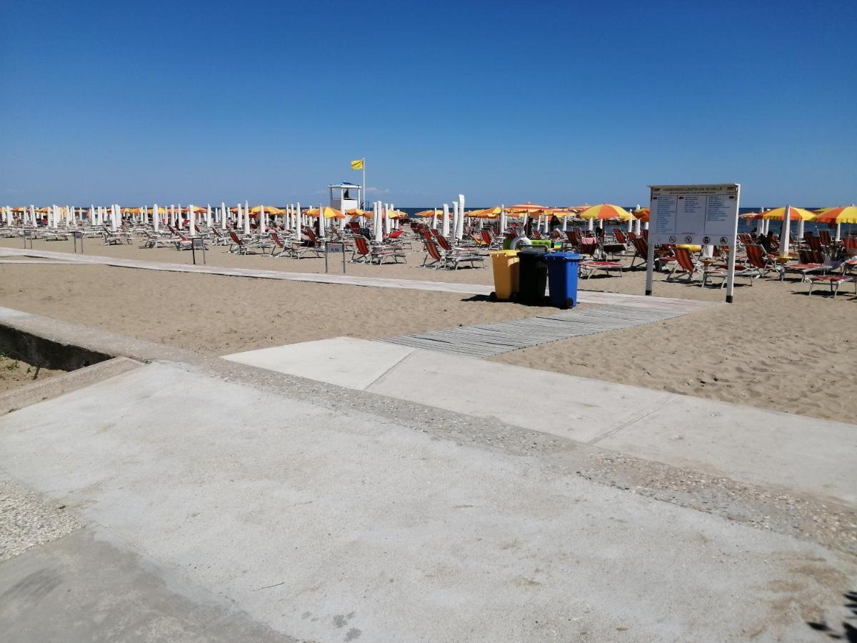 Il Mare Alla Finestra 卡瓦利诺 外观 照片