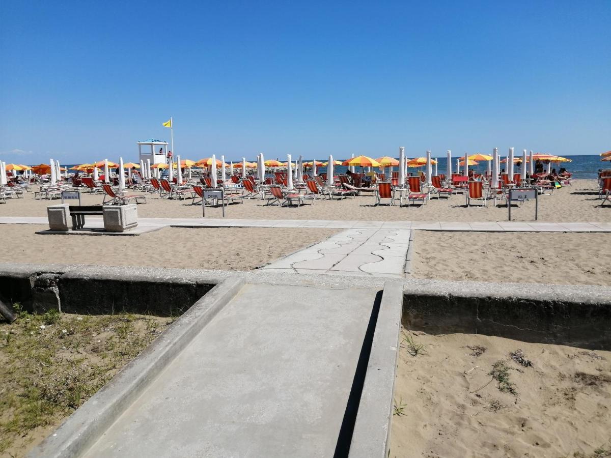 Il Mare Alla Finestra 卡瓦利诺 外观 照片