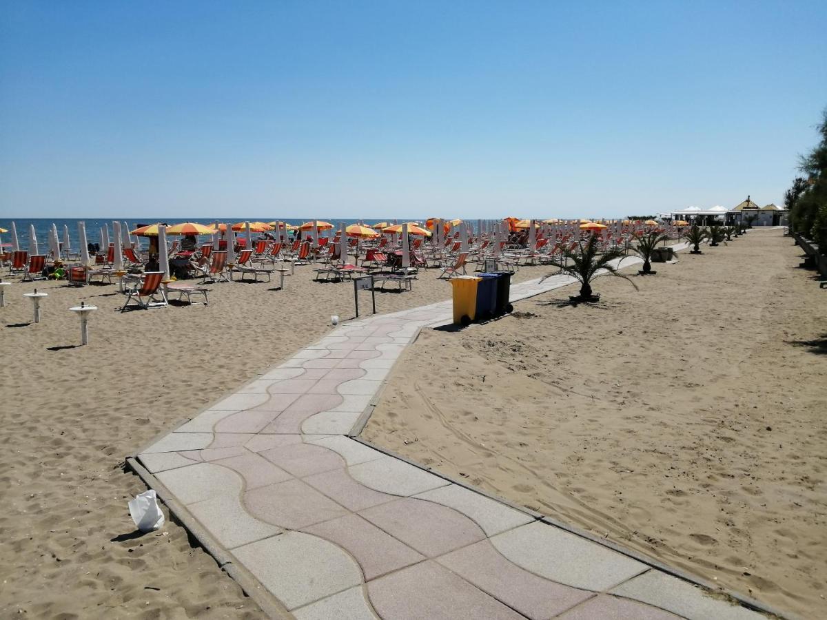 Il Mare Alla Finestra 卡瓦利诺 外观 照片