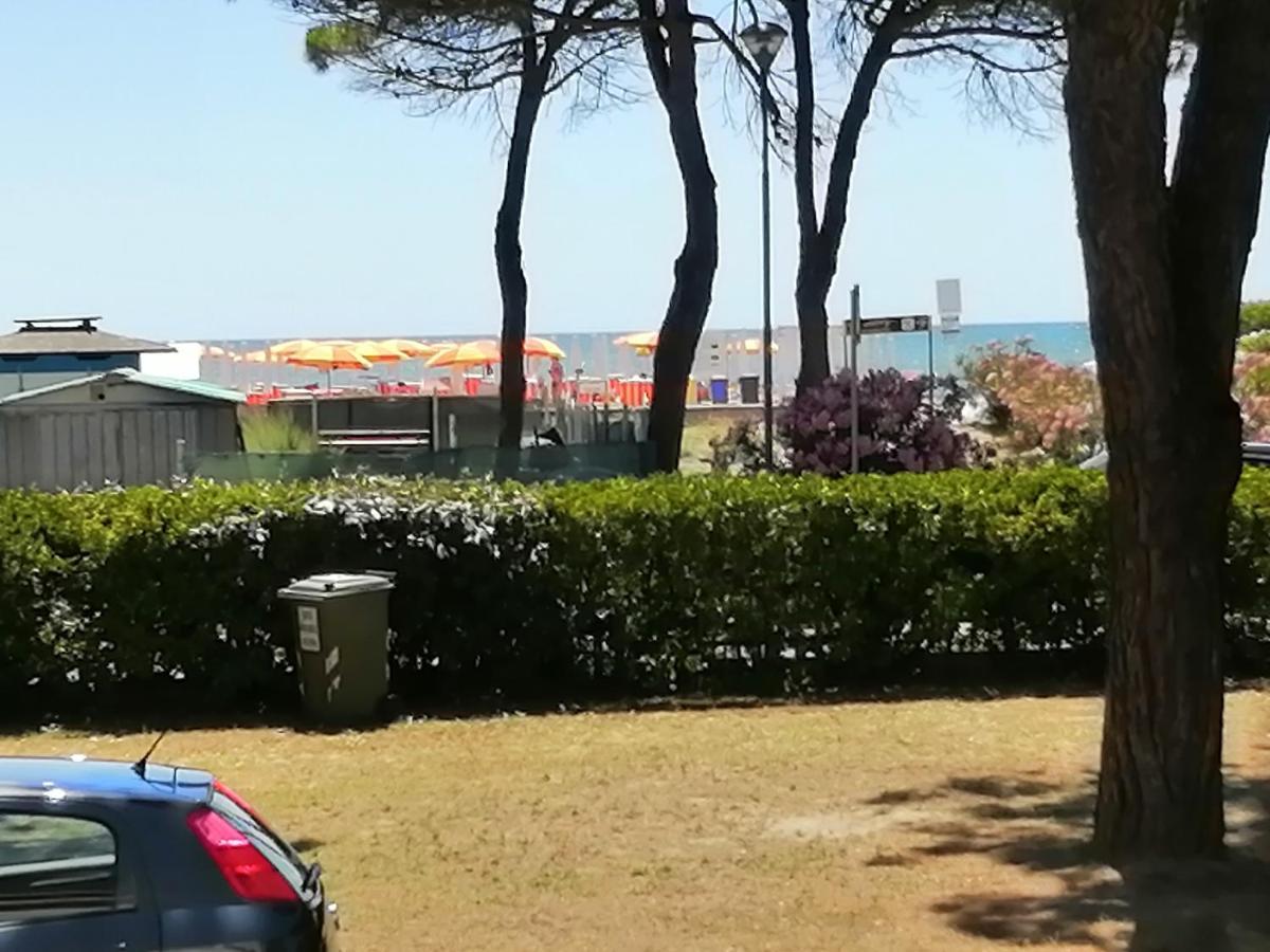 Il Mare Alla Finestra 卡瓦利诺 外观 照片