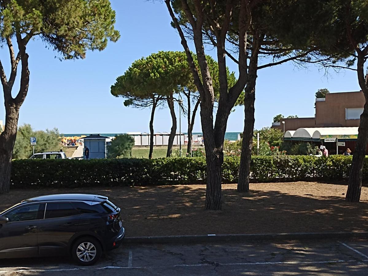 Il Mare Alla Finestra 卡瓦利诺 外观 照片