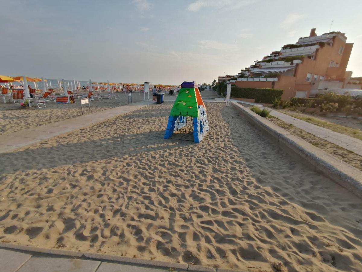 Il Mare Alla Finestra 卡瓦利诺 外观 照片