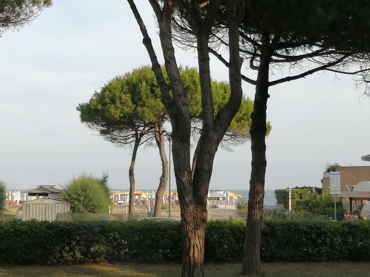 Il Mare Alla Finestra 卡瓦利诺 外观 照片