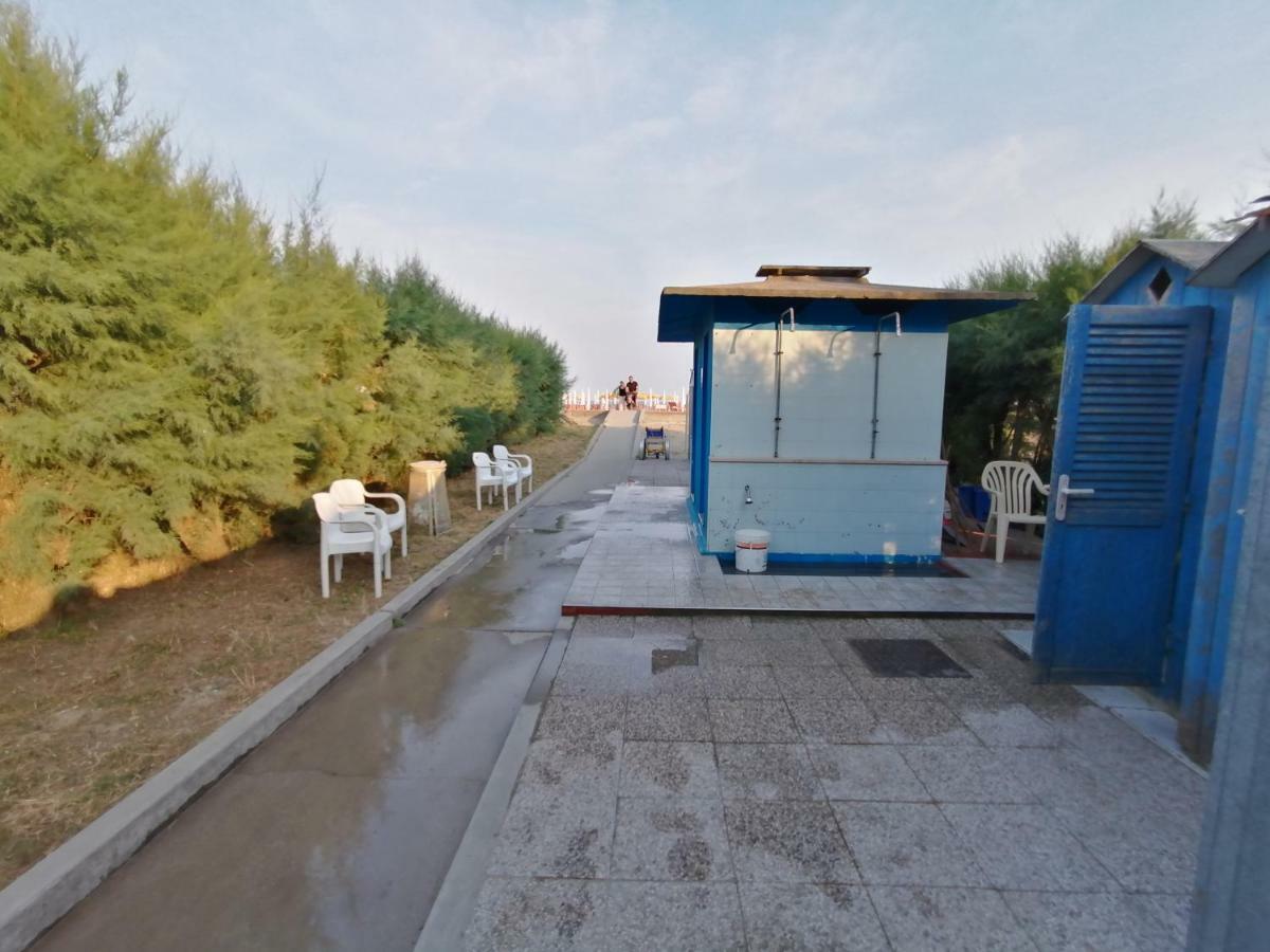 Il Mare Alla Finestra 卡瓦利诺 外观 照片