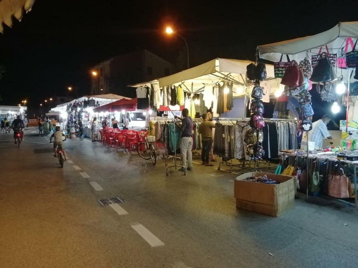 Il Mare Alla Finestra 卡瓦利诺 外观 照片